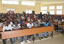 L’université de Bouaké a désormais sa filière de science politique.