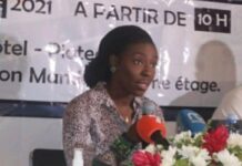 RECONVERSION APRÈS L’ATHLÉTISME : MURIEL AHOURÉ LANCE LA CITÉ MATHIAS DOUÉ À ALÉPÉ