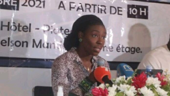 Murielle Ahouré