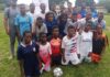 Découverte-football féminin : 4 joyaux dénichés à Bouaké par l’ONG Footeuse