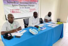 FEDERATION DE PETITS POTEAUX: LE PRESIDENT DE LA SECTION FEMININE CONNU