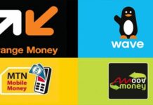 Mobile money : Un chiffre d’affaires de 13 milliards FCFA au 2ème trimestre 2021