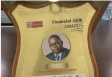 4ème Financial Afrik Awards : AFRICA 24 primé Meilleur Média Africain 2021