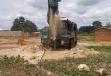 La mairie entreprend des forages hydrauliques à Djinatou et à Ténindiéri