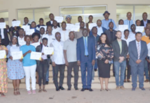 Formation à l’entrepreneuriat à l’université de Korhogo