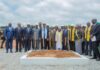 nfrastructures : le Premier Ministre Patrick Achi lance officiellement les travaux de construction du Lycée d’Excellence de jeunes filles et du bitumage de 13 km de voirie urbaine de Sinématiali