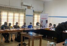Une Fondation forme des infirmiers et sages-femmes sur l’HTA à Toumodi