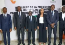 Insertion professionnelle : 110 jeunes bientôt recrutés à l’unité de production du compost de Worofla