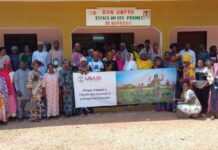 La clinique juridique sensibilise à l’accès des femmes à la propriété foncière à Korhogo