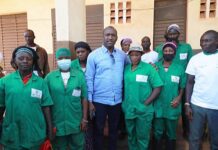 Lutte contre la fragilité dans les zones frontalières nord : 3492 jeunes pris en charge…