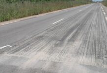 Des travaux de réhabilitation sans signalisation en cours sur l’axe routier Kanawolo-Tafiré