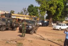 L’opération “Épervier 8” lancée à Kouto