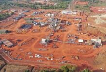 Côte d’Ivoire : nouvelles avancées dans la construction de la mine d’or Séguéla