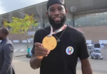 Taekwondo/ Médaillé d’or au Grand Prix de Riyad : Cissé Cheick estime que