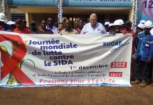 Journée mondiale de lutte contre le VIH-SIDA : les agents et prestataires de la SUCAF-CI sensibilisés sur la lutte contre la maladie