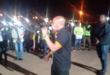 Les populations de Ferkessédougou termine l’année avec un concert géant