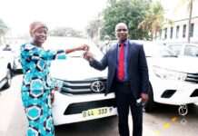Education nationale : 129 véhicules pour des Chefs de circonscription et des Directeurs régionaux